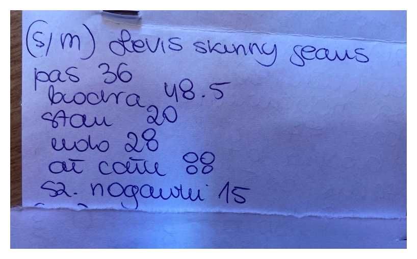 S m levis spodnie szarpane nogawki jeans skinny dzinsy ciemne 36 38