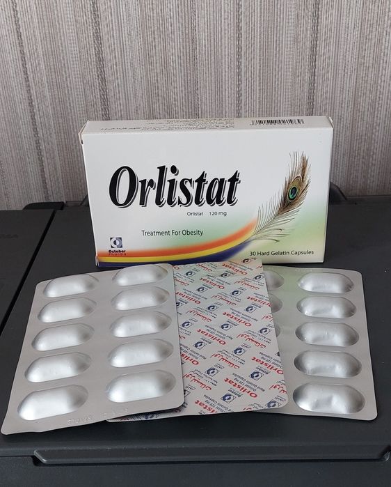 Орлістат Orlistat