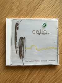 Cello - Après_Midi Cd selado