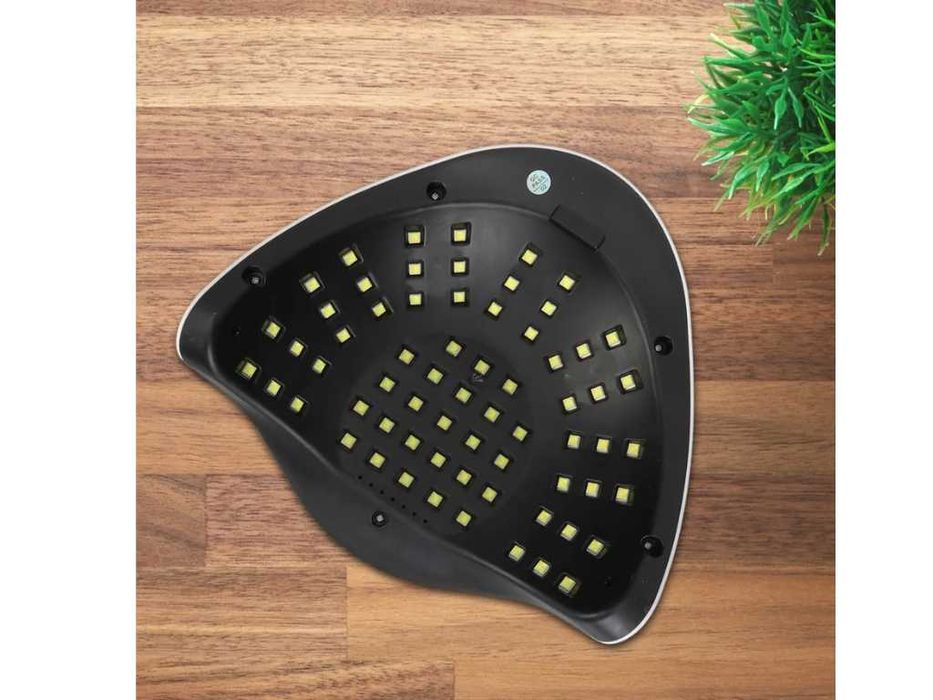 Lampa UV LED 180W do paznokci SUN X7 MAX do hybryd i żeli LCD