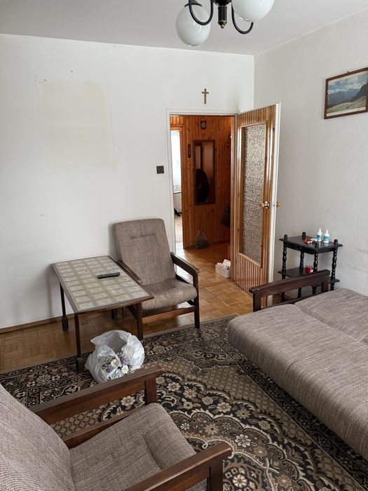 Sprzedam mieszkanie, 25 lecia, blok 1