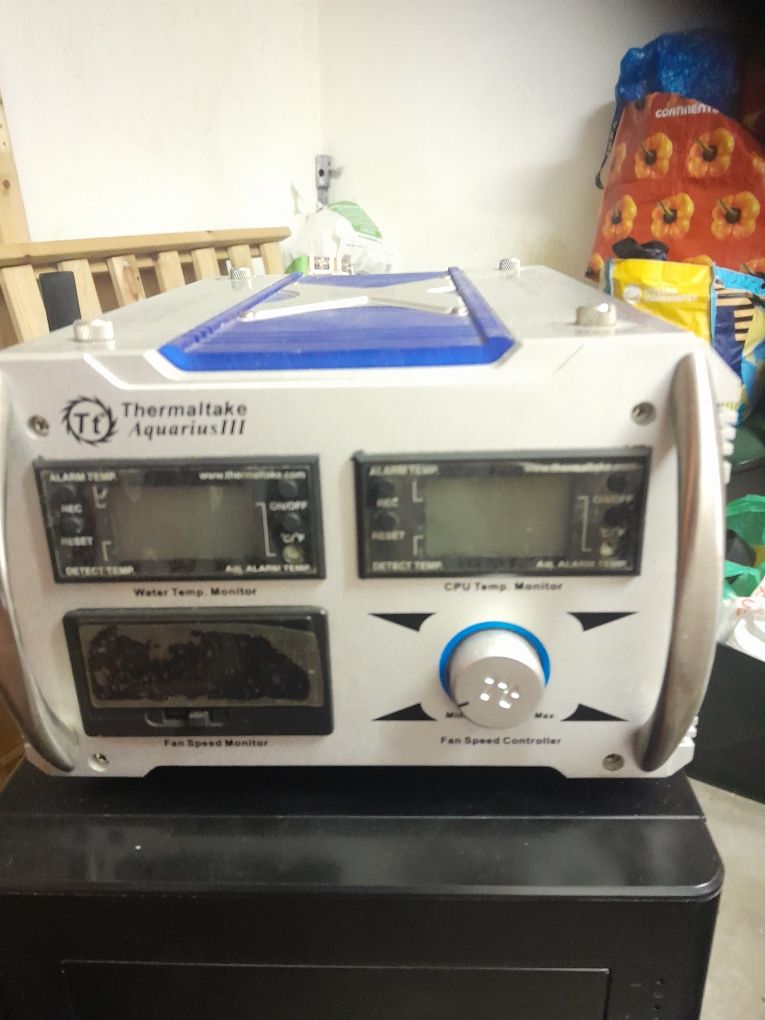 Sistema de refrigeração de cpu