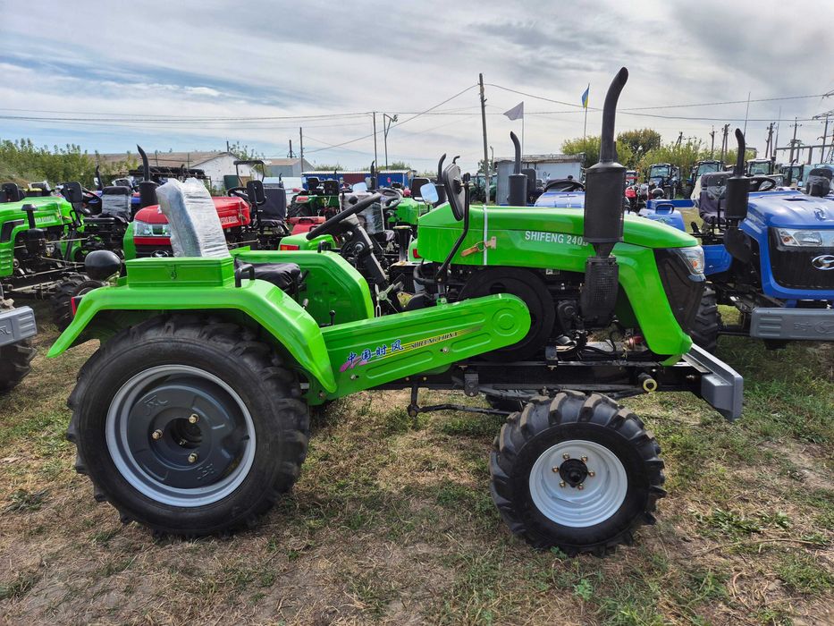 Трактор Шифенг 240В Доставка по всей Украине