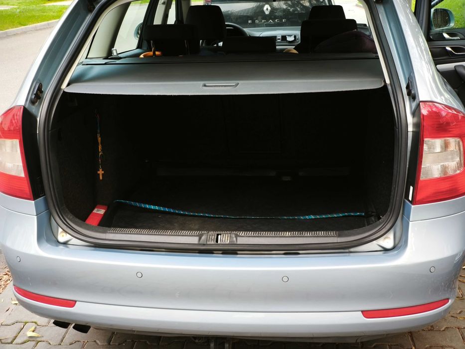Skoda Octavia II kombi rocznik 2009
