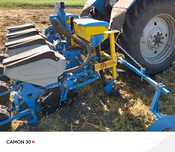 Продам Сівалку точного висіву УПС-4 з Турецьким висівним апаратом.