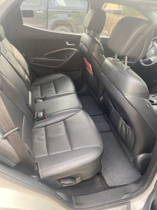 Хюндай сантафе 2014 р