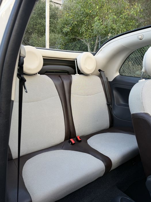 Fiat 500C 1.3 M-JET | IMACULADO