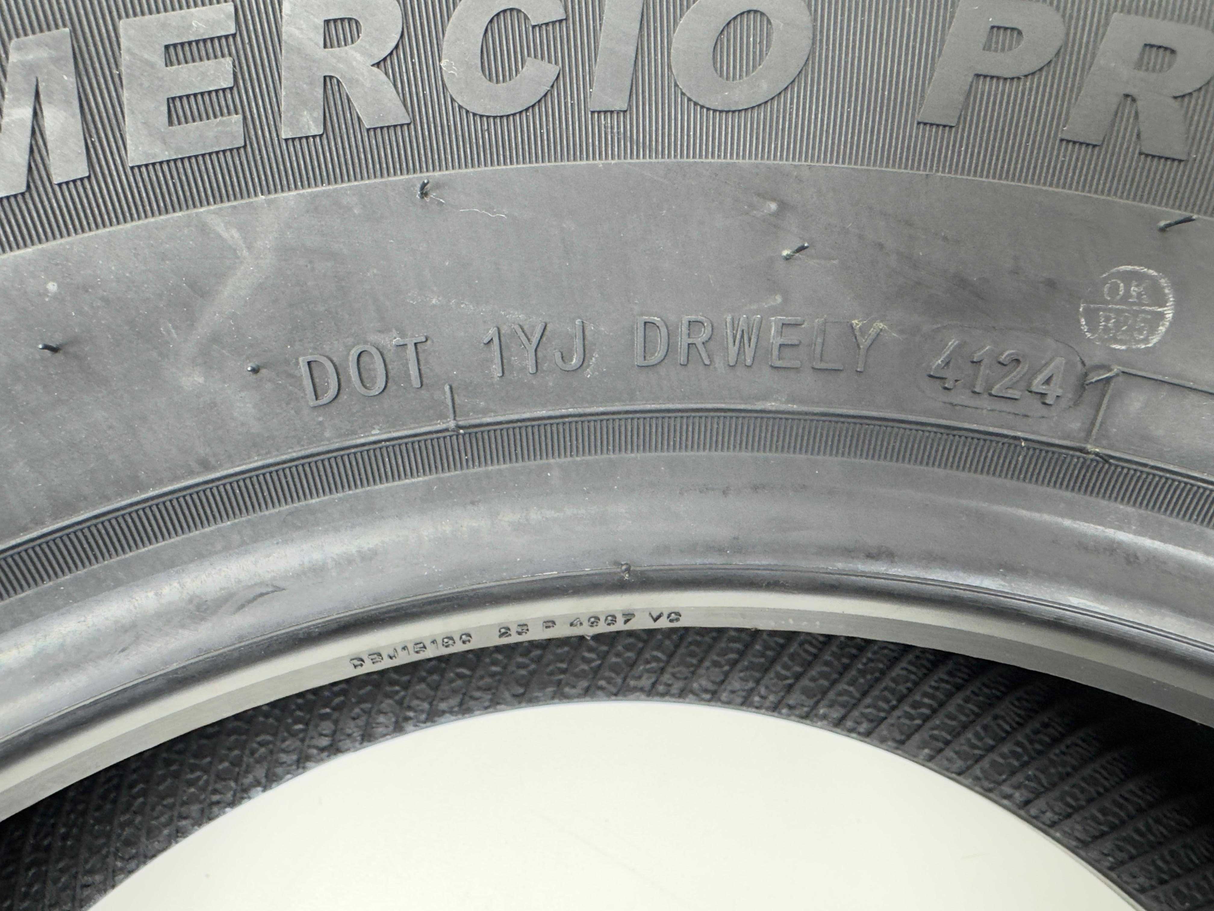 NOWE letnie OPONY 215/70R15C - SAILUN Commercio PRO