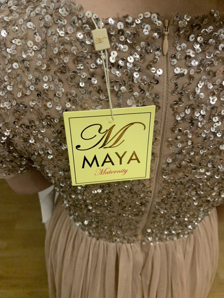 Sukienka Maya Deluxe wieczorowa