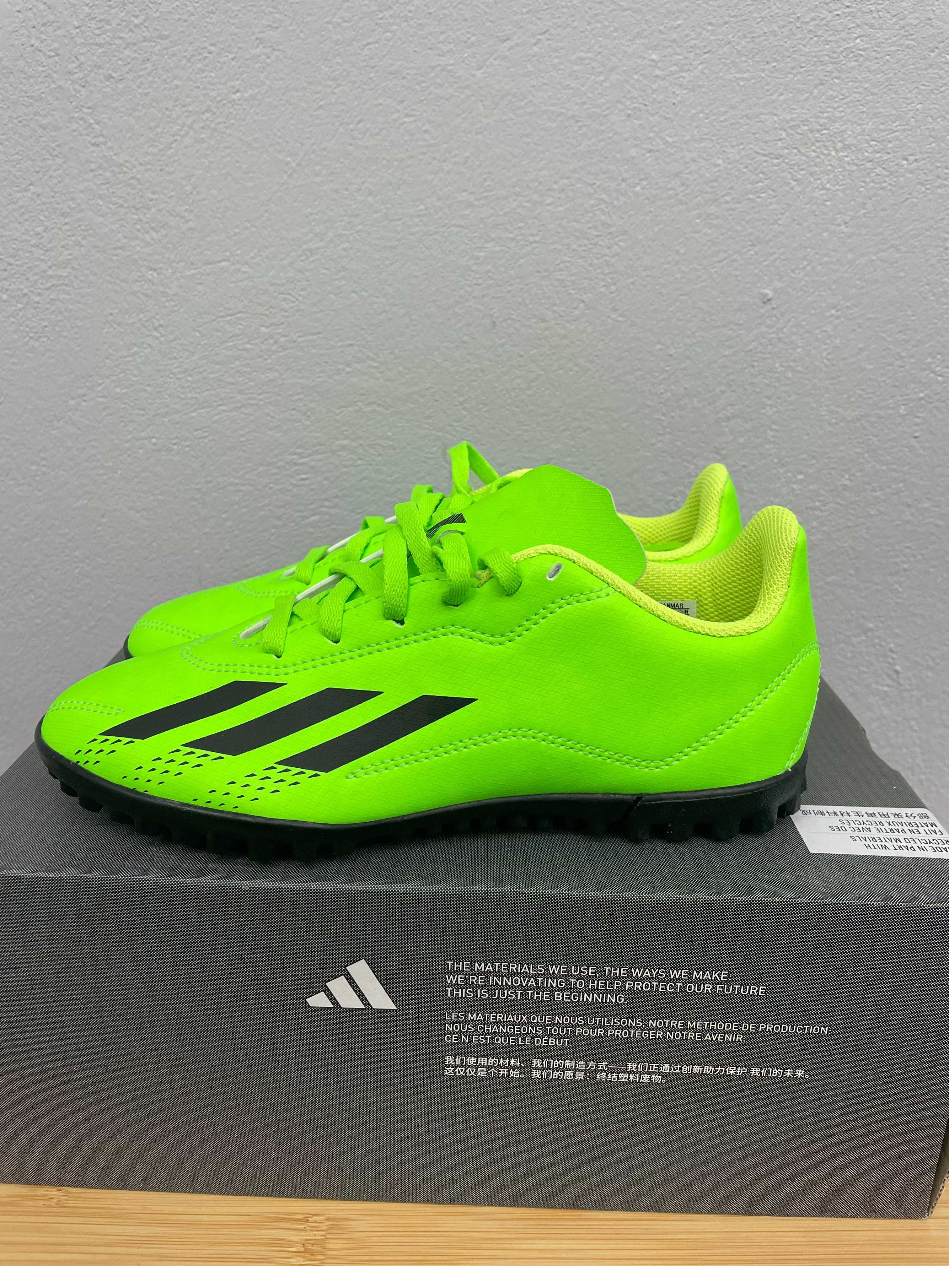 Turfy adidas X Speedportal.4 TF roz. 28