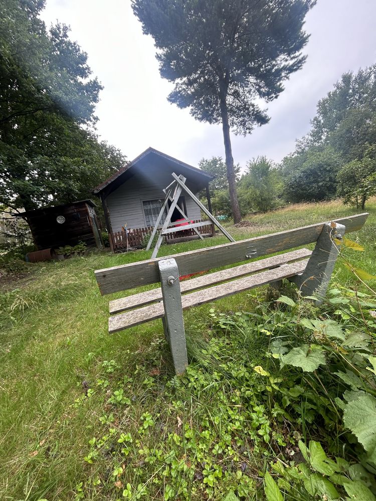 REZERWACJA !Odstąpię dzierżawę działki