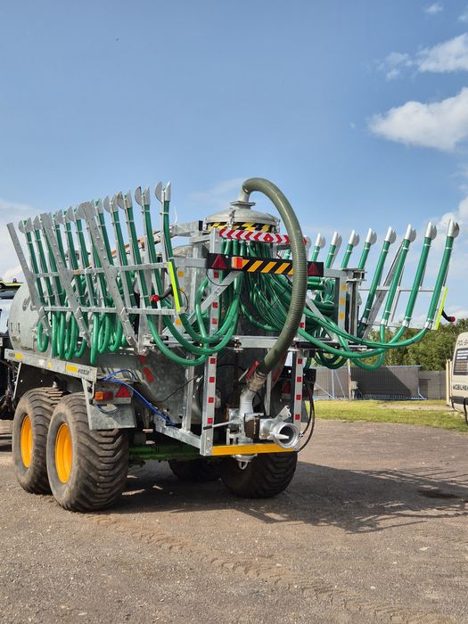 Aplikator do gnojowicy/ 3-12m/ Mixer/beczkowóz/rozlewak