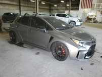 Toyota Corolla GR COROLLA / Auta z USA - Zapytaj o więcej ofert!
