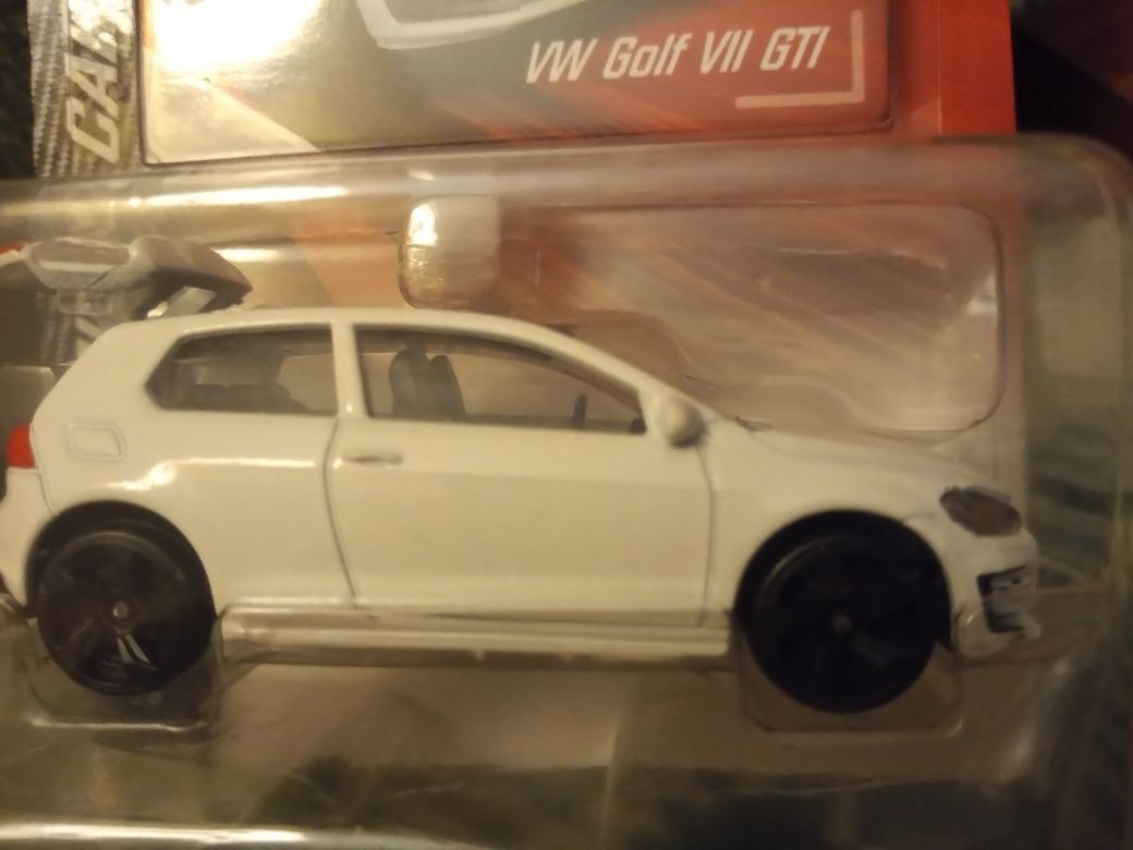 Model Majorette Volkswagen Golf VW Golf VII GTI