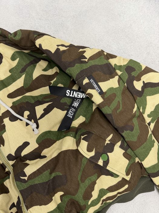 куртка бомбер Balenciaga camo bomber M L Xl