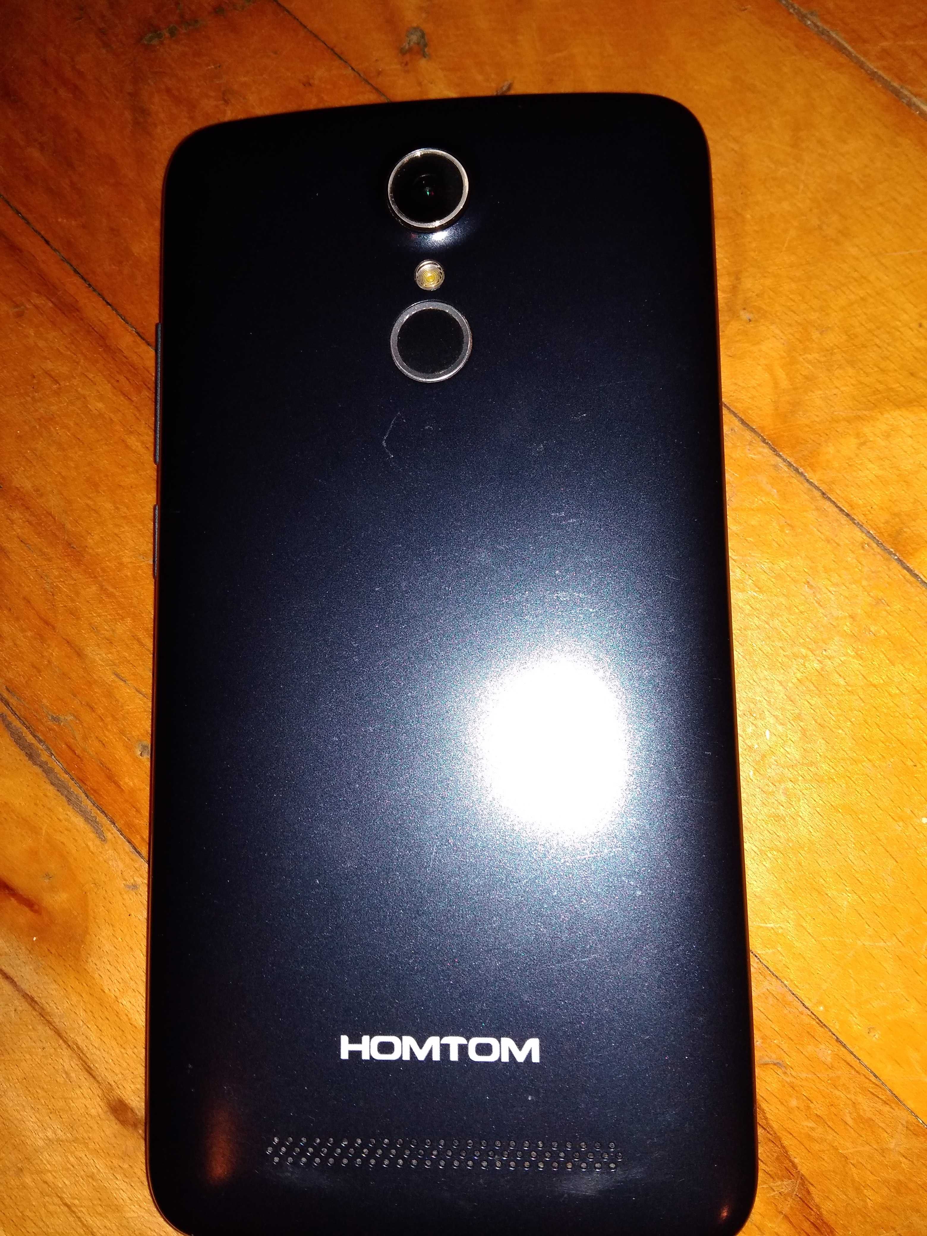 Smartfon HOMTOM HT17 PRO 5.5" 16GB ROM, 2GB RAM, WiFi