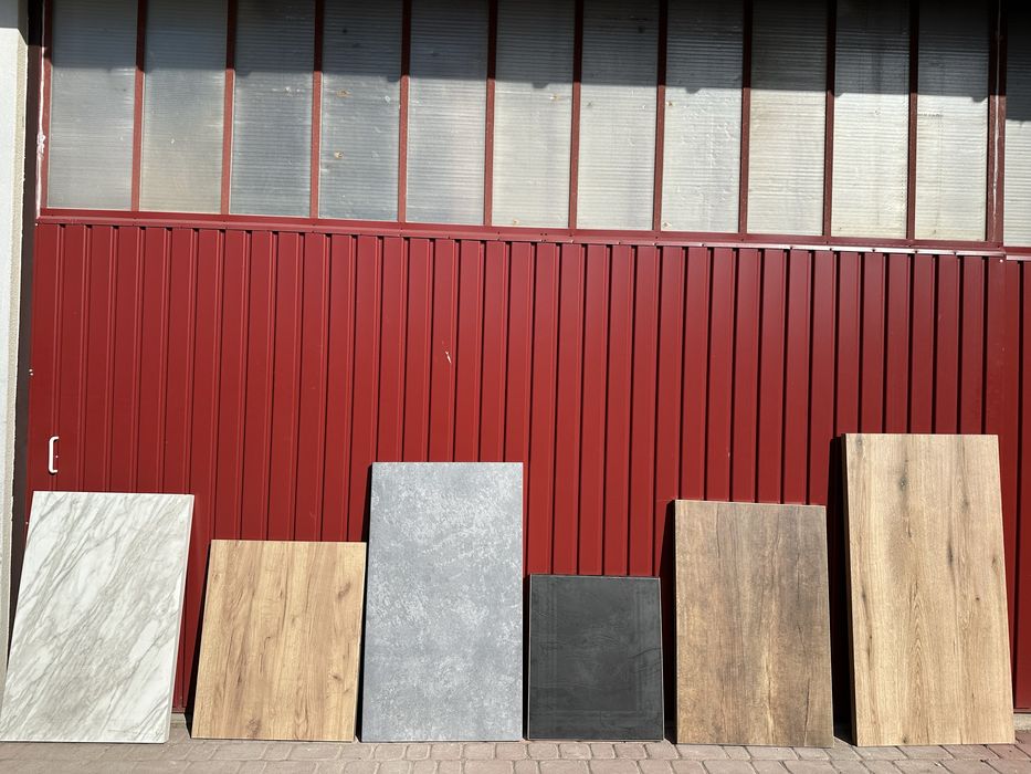 Sprzedam tanio blaty kuchenne, warsztatowe