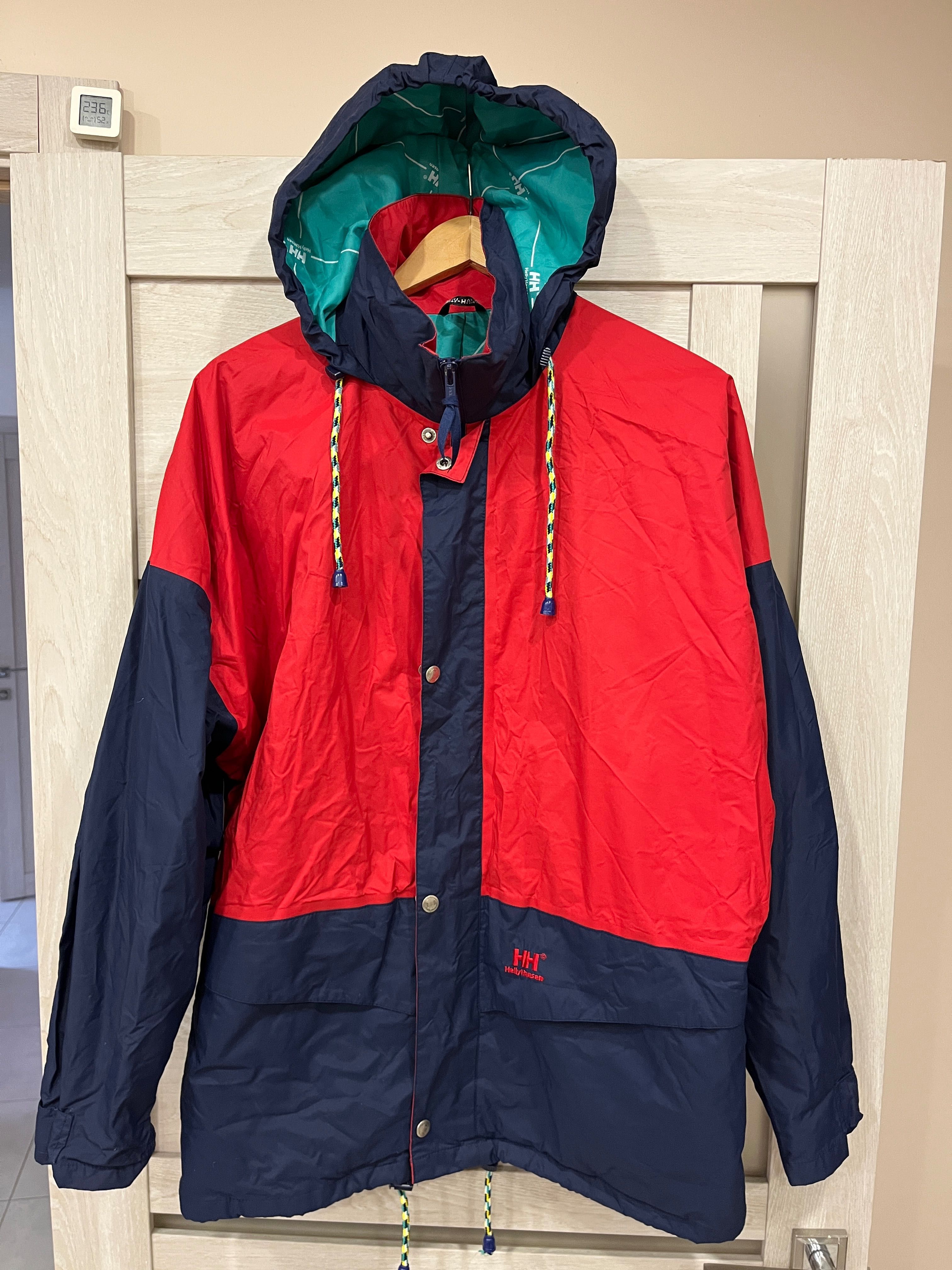 куртка Helly Hansen (Helly tech) вітровка оригінальна розмір М/L
