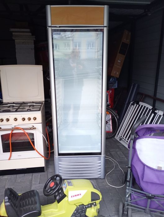 Szafa chłodnicza 60 cm