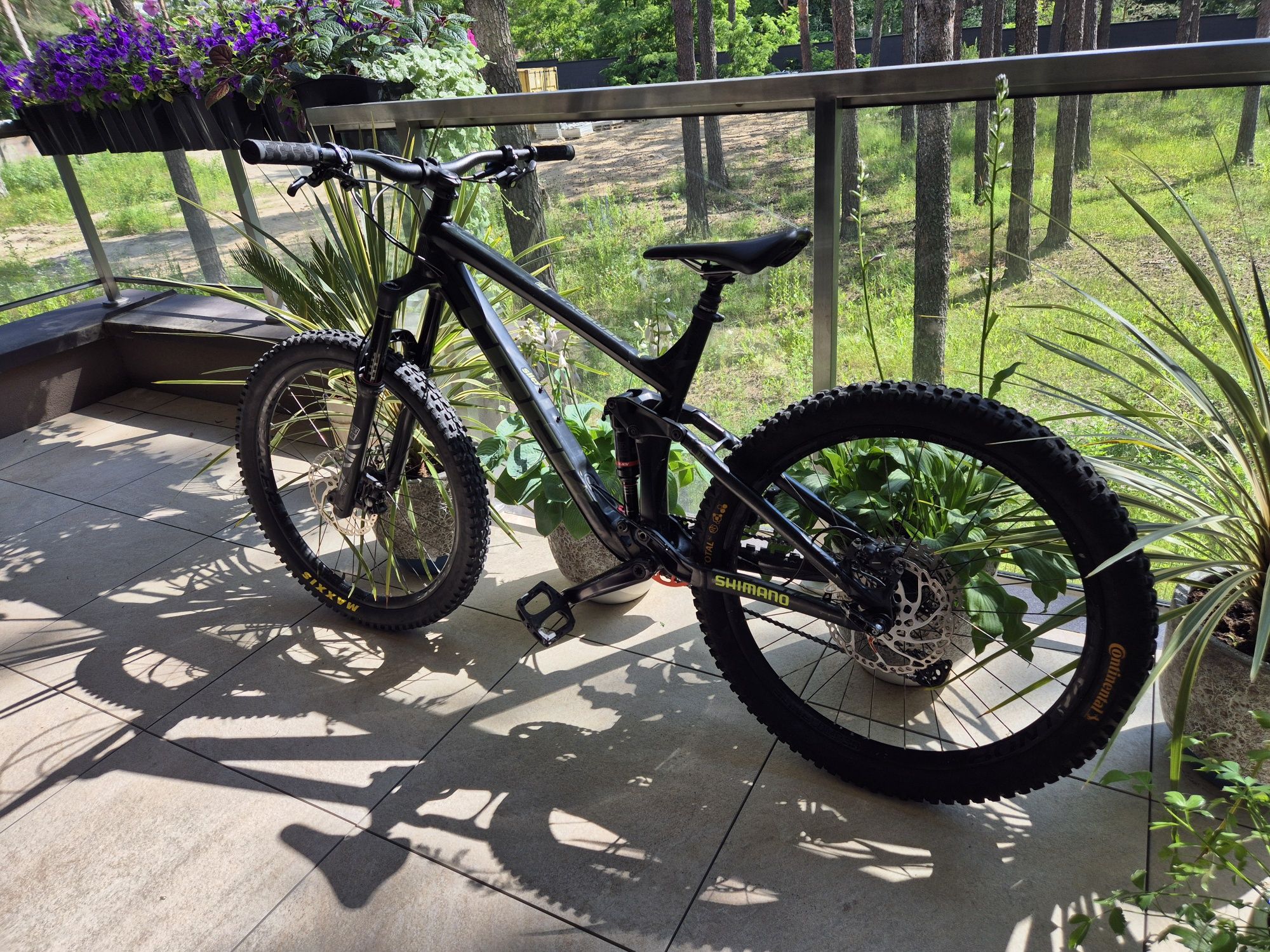 Trek remedy 8 rozmiar L