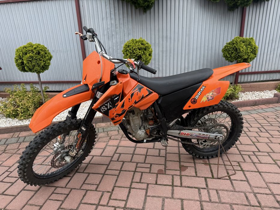 KTM SX-F 250 4t