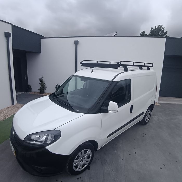 Fiat Doblo (iva dedutível)130.000kms