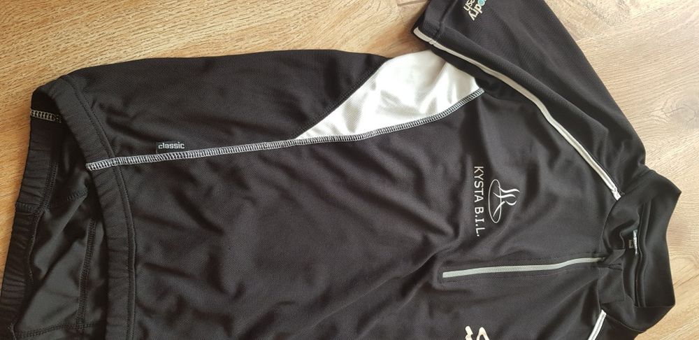 Koszulka kolarska XL rowerowa lato krótki rękaw