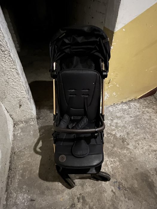 Okazja !!! Wózek spacerowy spacerówka do 22kg DUŻE KOŁA