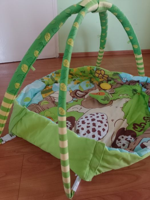 Mata do leżenia dla dzieci