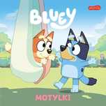 Bluey. Motylki. Moja czytanka. Harperkids