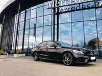 Mercedes-Benz Klasa C PL Salon, Bezwypadkowy, AMG, doskonały stan techniczny ASO
