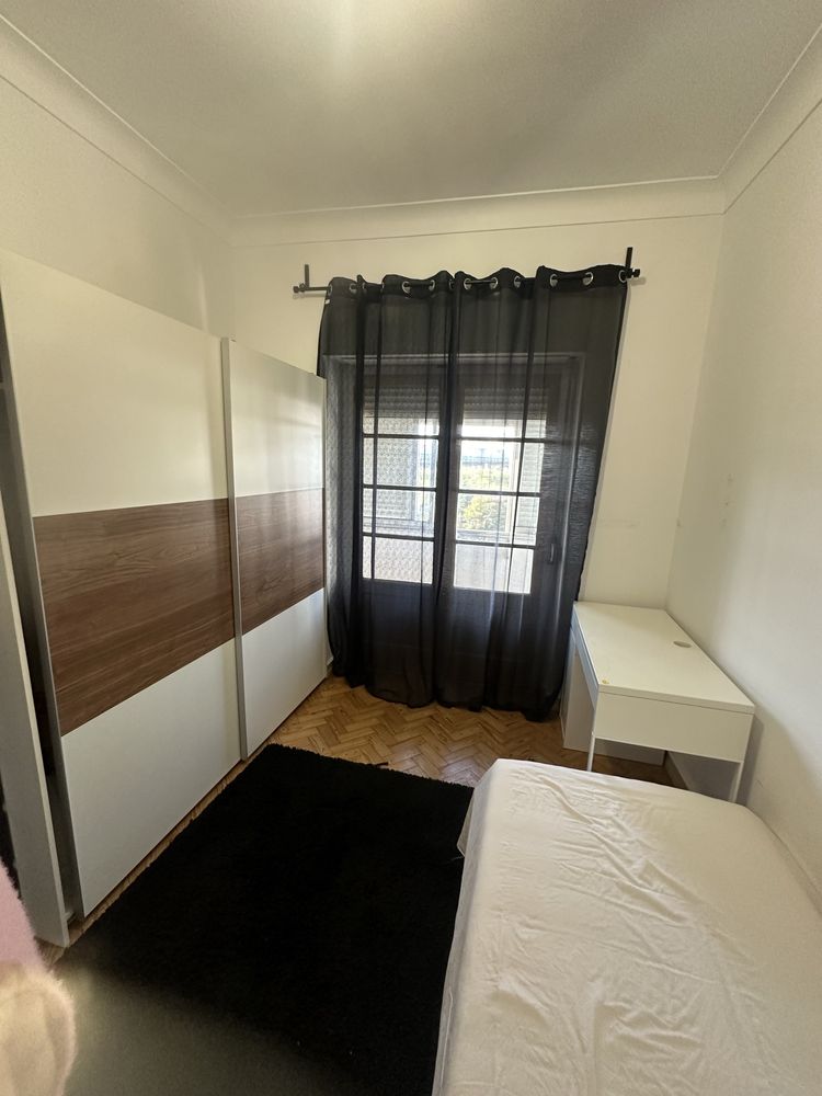 Quarto para SENHORAS