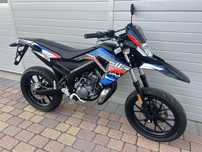 Derbi Senda 50 XTREME 2020r Gilera smt 50 Supermoto (beta,rieju,sherco