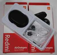 Бездротові сенсорні навушники Redmi AirDots Pro Bluetooth.