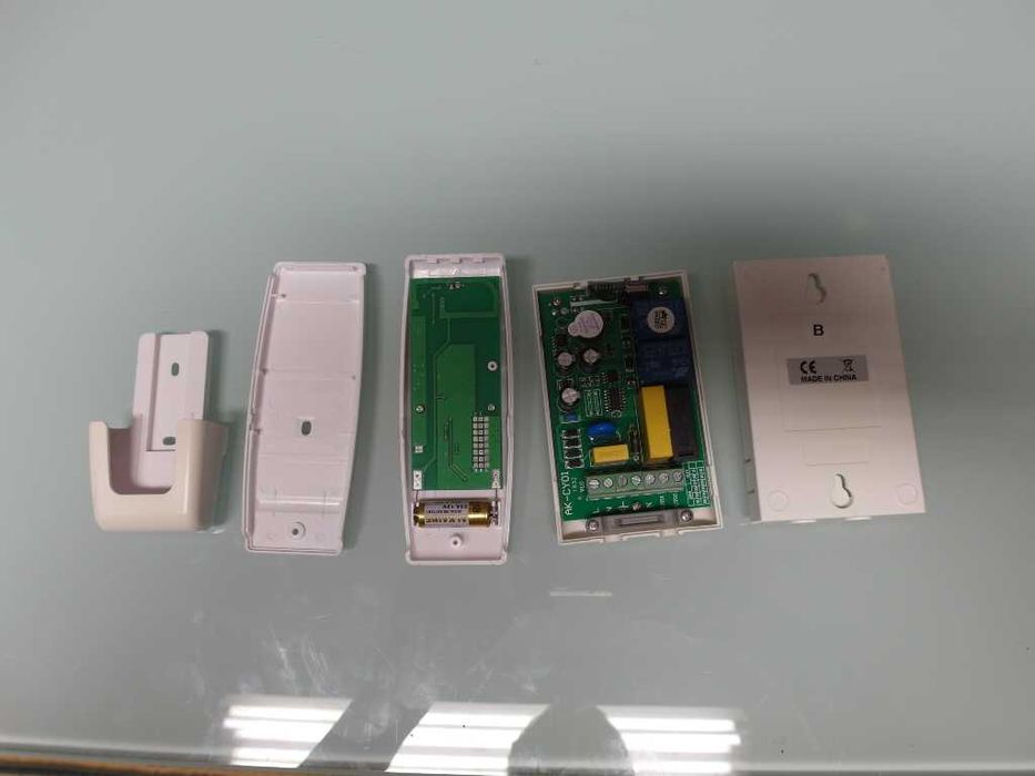 Automatismo estores elétricos