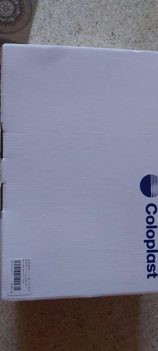 Калоприемник калопласт