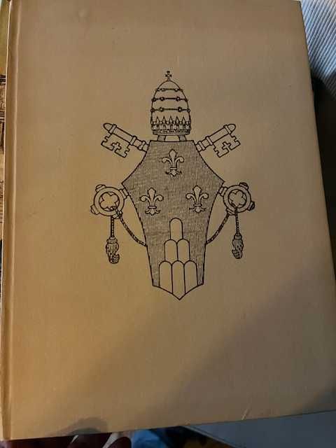Paulo VI em Fátima - Vaticano