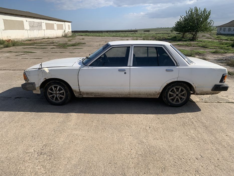 Разборка Nissan  Bluebird (910) 1,8 бензин 1983г АКПП
