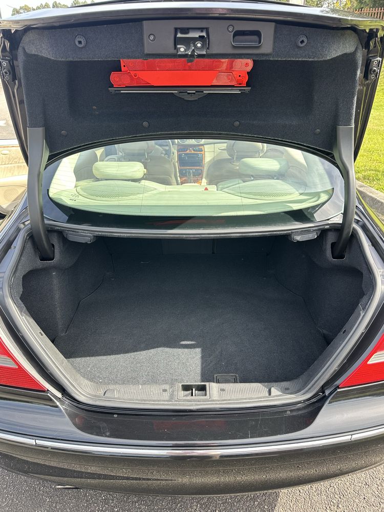 Mercedes Benz CLK 200 Kompressor