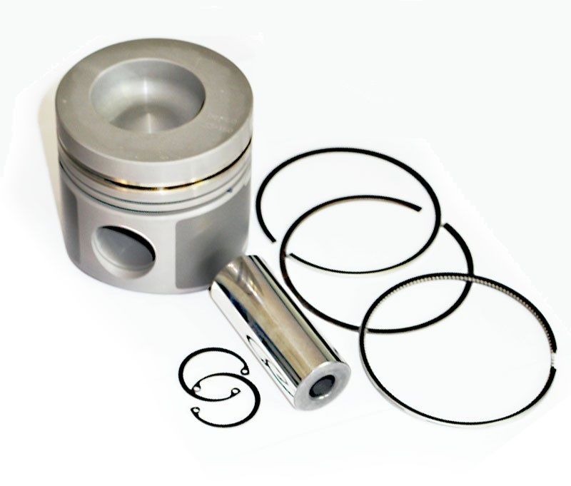 Tłok Z Pierścieniami MWM FENDT 300/500/600 D226B Ø 105 mm