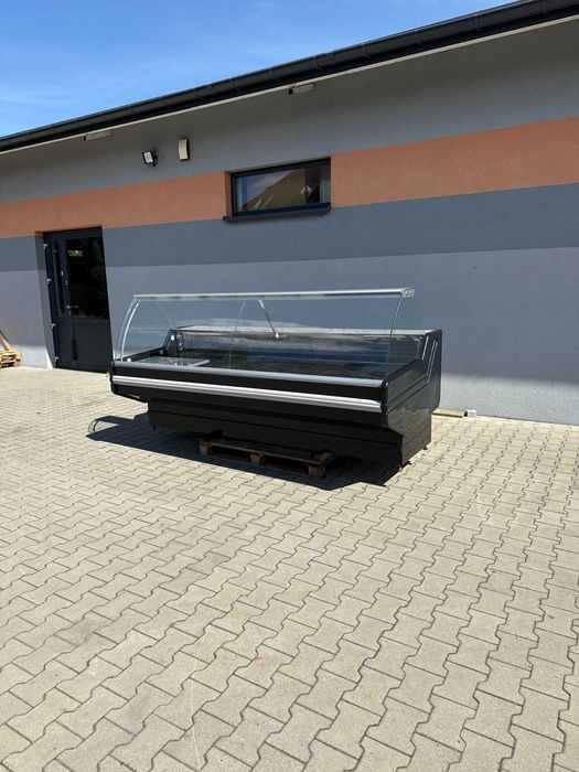 Lada chłodnicza 2021r JUKA 250CM Stan Idealny