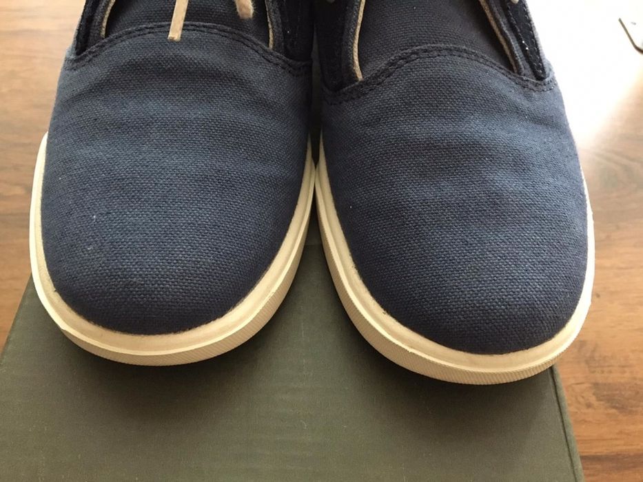 Шикарные кеды Timberland