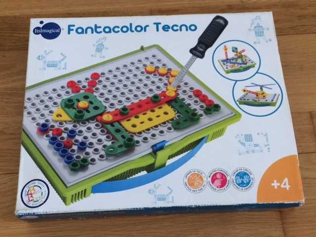 Jogo Fantacolor Tecno da Imaginarium