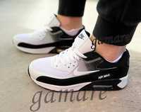 NIKE AIR MAX 90 męskie buty 41,42,43,44,45,46 czarne buty