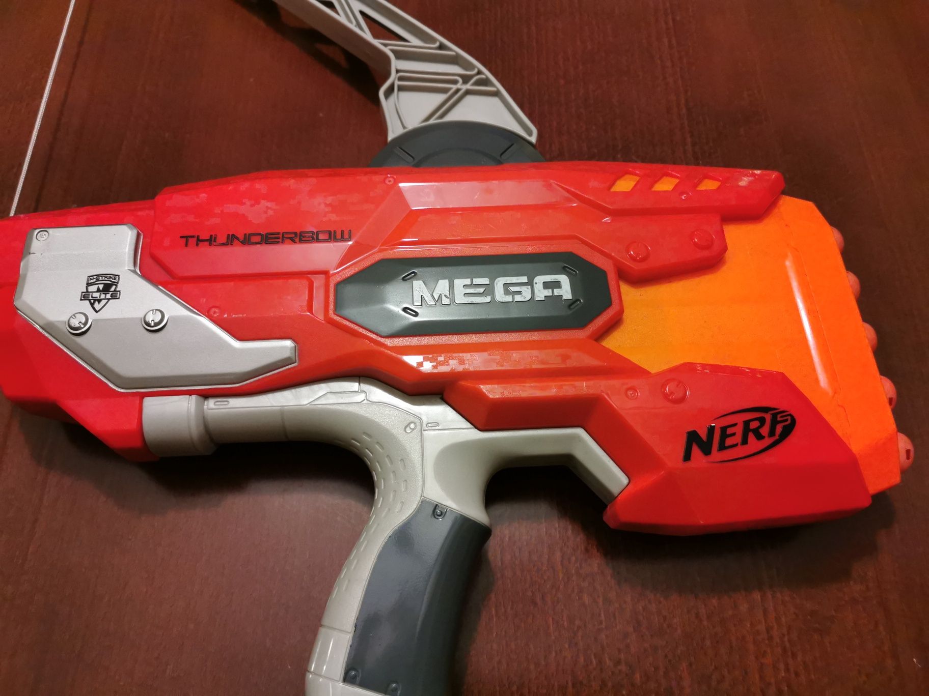 Nerf Thunderbow Mega