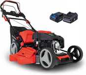 Scheppach Kosiarka spalinowa MS225-53E z E-Start 53cm