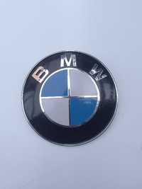 Emblemat Znaczek na maskę klapę  BMW 1 F 3 2 G 4 7 5 6 X Z ADAX Koźle