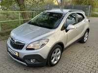 Opel Mokka 1.4 Turbo 4x4 100tkm Bezwypadkowa Jak Nowa !