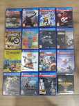 Jogos para a PS4 / Filmes Bluray - Venda avulso - A Partir de 2.49 €