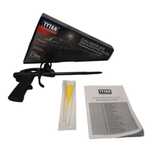 Pistolet Tytan Professional CALIBER 65 RAPHITE GUN - NOWY!